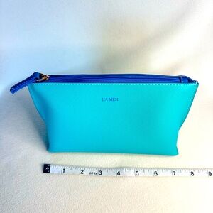 New La Mer Cosmetic Bag